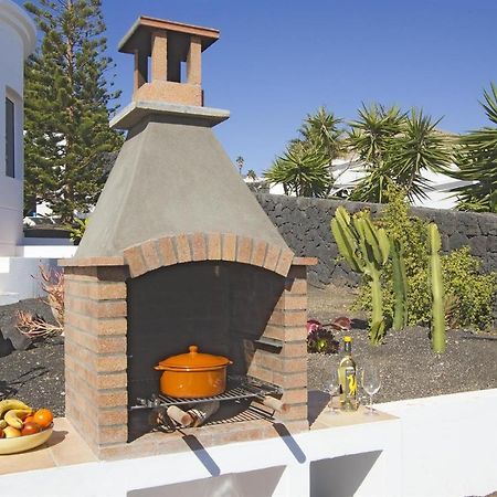 Casa Mcelroy Villa Tías Exterior foto