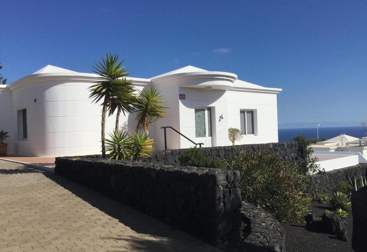 Casa Mcelroy Villa Tías Exterior foto